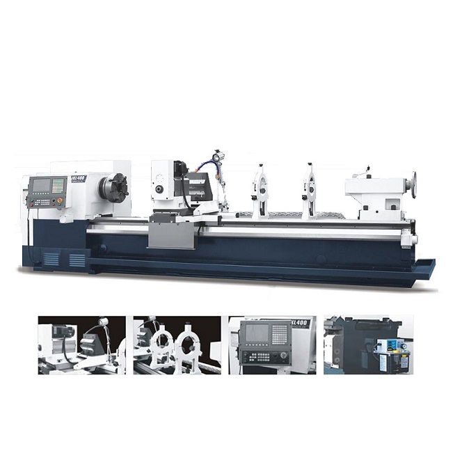 CJKL400 CNC Screw Milling Machine