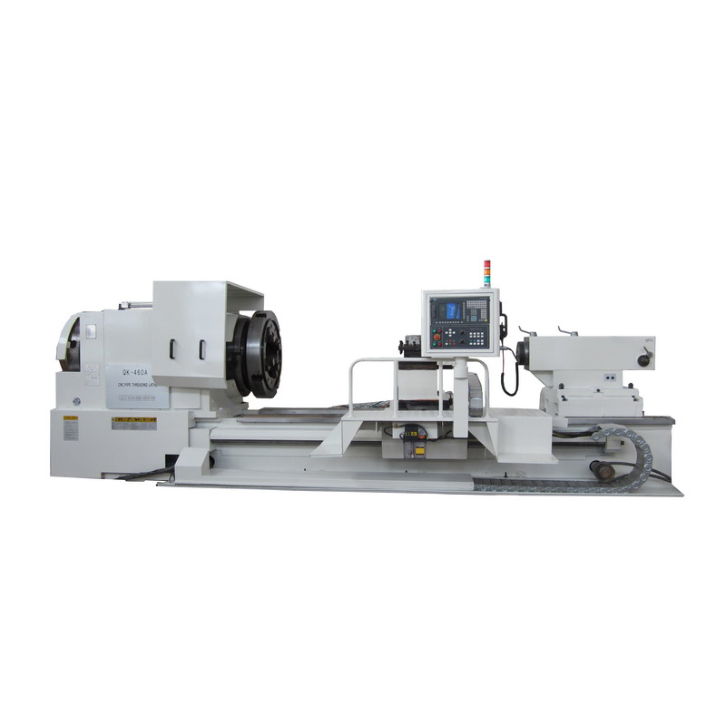 QKP1246 oil country CNC pipe threading lathe API
