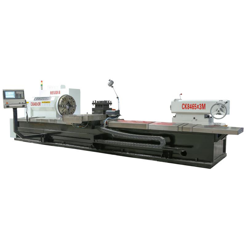 CK8450/65/80/85(4Tons) CNC ROLL Turning Lathe