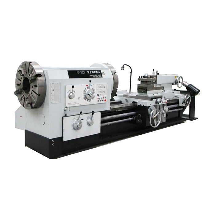 Q1325/27 MANUAL PIPE THREAD LATHE