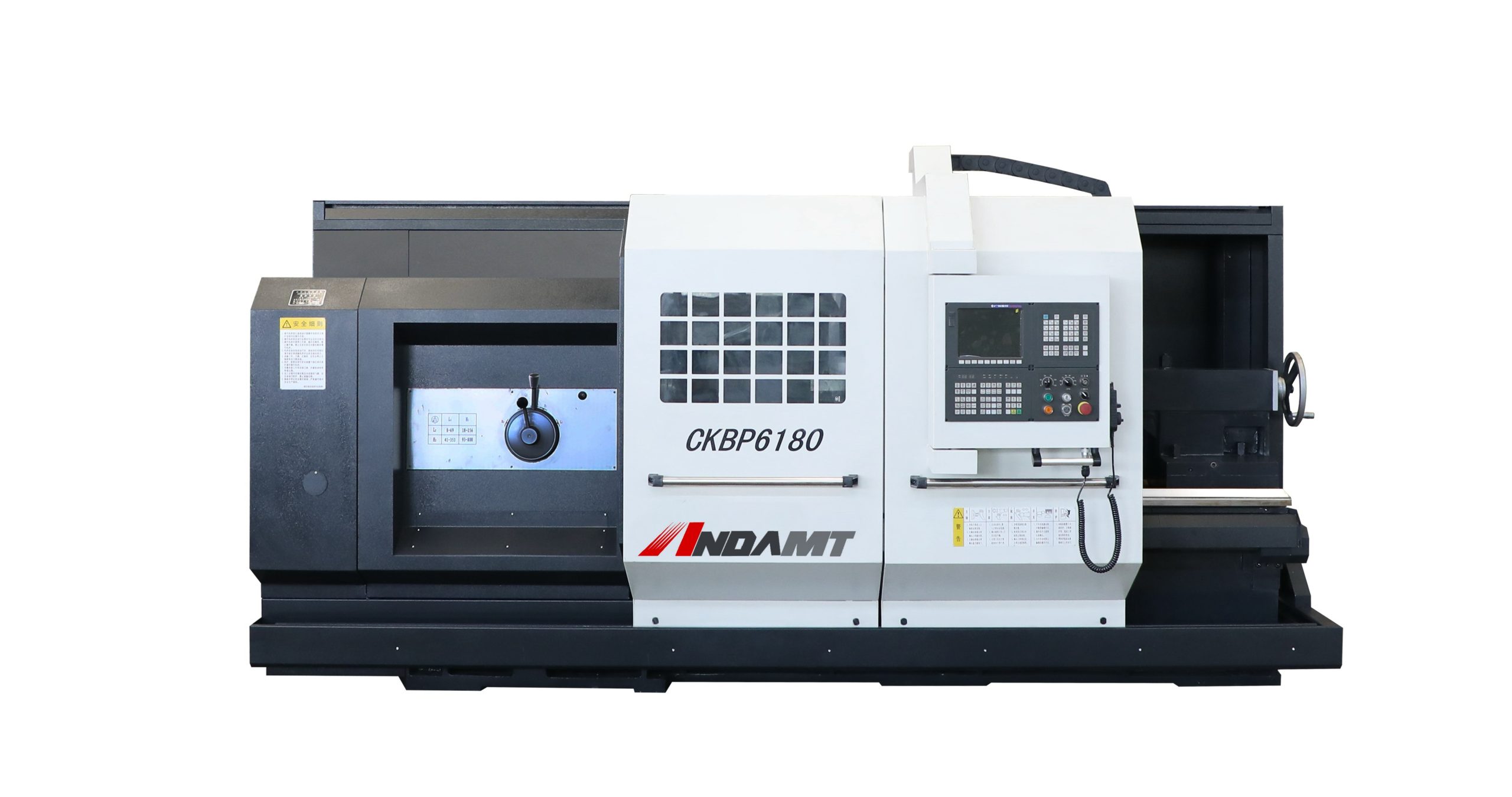 CKB6180/100(2Ton) heavy duty cnc lathe